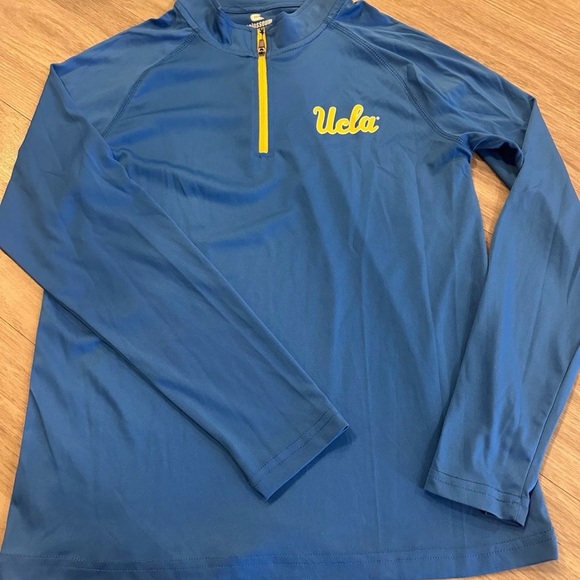 Colosseum Blue Youth Pullover - Picture 4 of 4